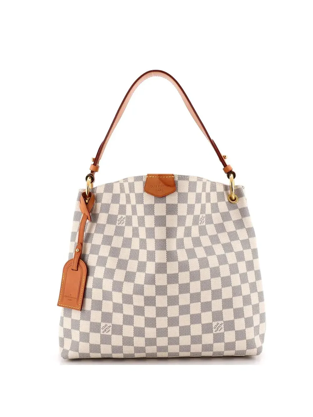 Louis Vuitton Graceful Handbag Damier #334867L16B